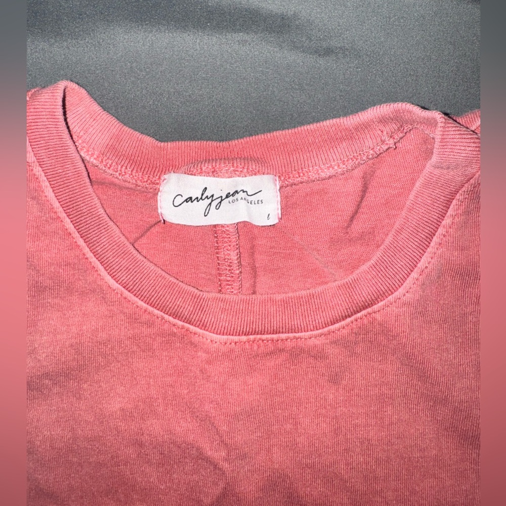 Carly Jean LA tank top